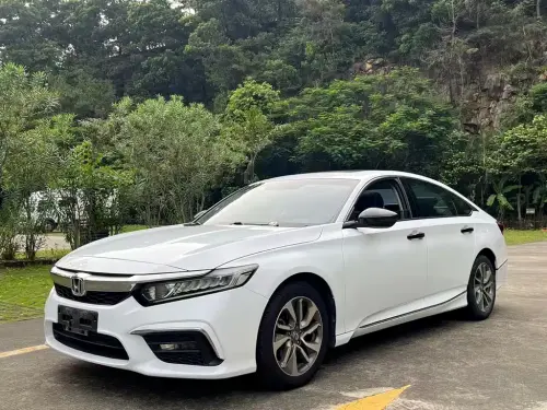 Honda Inspire, 2021