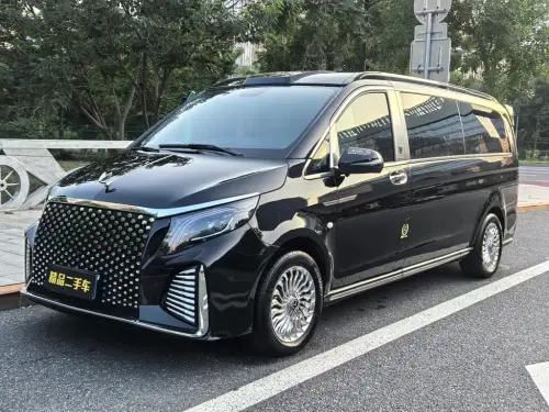 Mercedes-Benz Vito, 2024