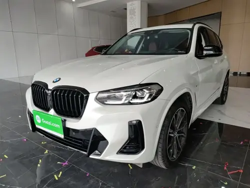 BMW X3, 2025