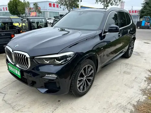 BMW X5, 2021