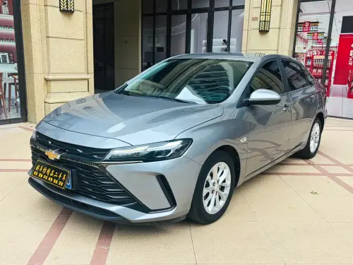 Chevrolet Monza, 2023