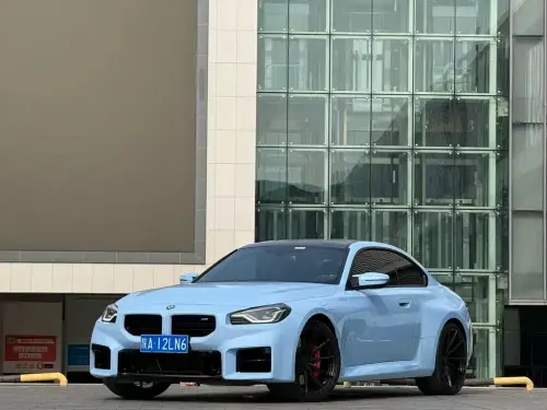 BMW 2-Series M, 2024