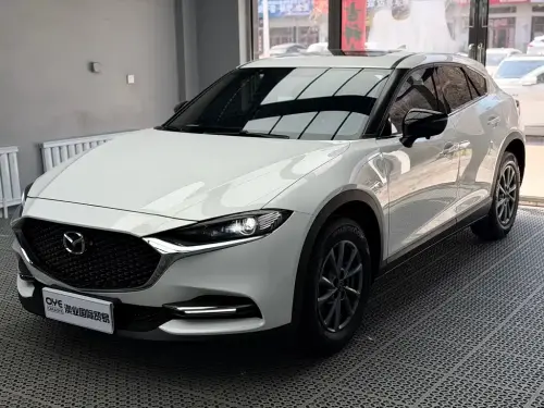 Mazda CX-4, 2022