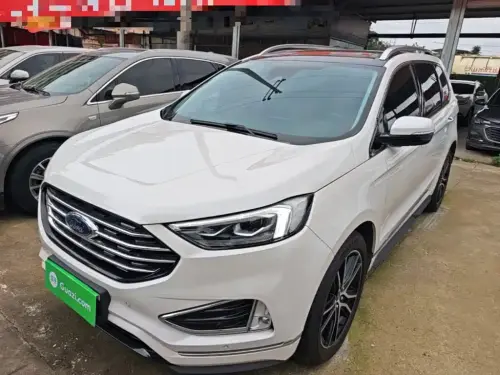 Ford Edge, 2020