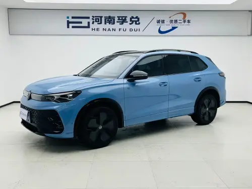 Volkswagen Tiguan, 2024