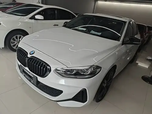 BMW 1-Series, 2023