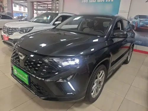 Jetta VS5, 2024