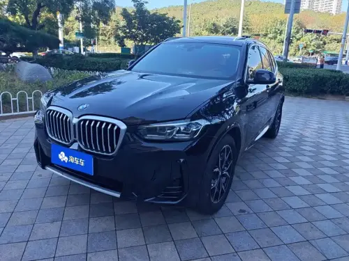 BMW X3, 2022