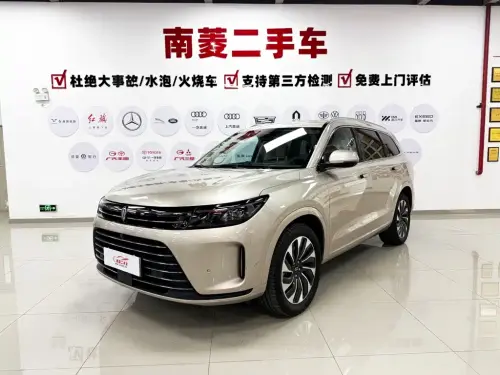 AITO M7, 2022