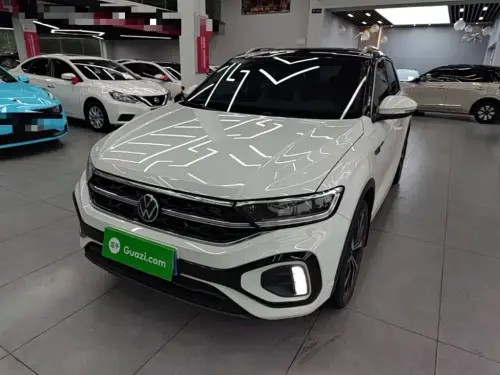 Volkswagen T-Roc, 2023