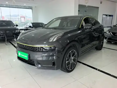 Lynk & Co 05, 2021