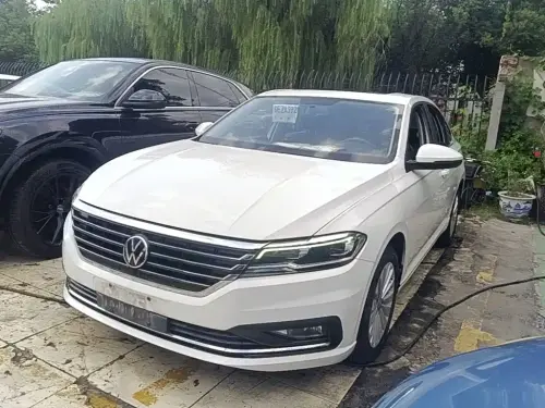 Volkswagen Lavida, 2020