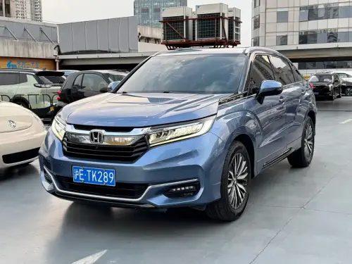Honda Avancier, 2020