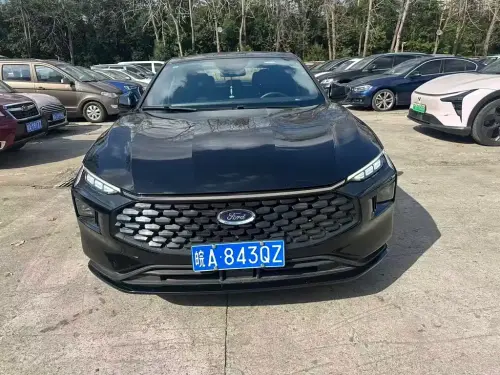 Ford Mondeo, 2024