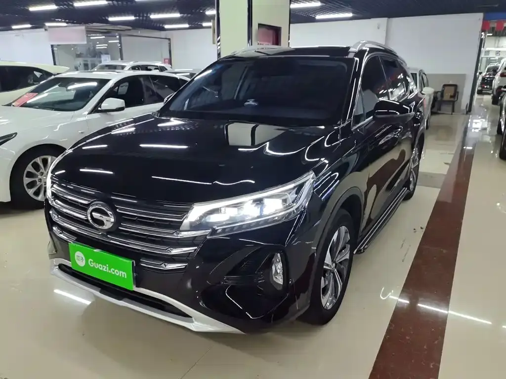 GAC GS4, 2020