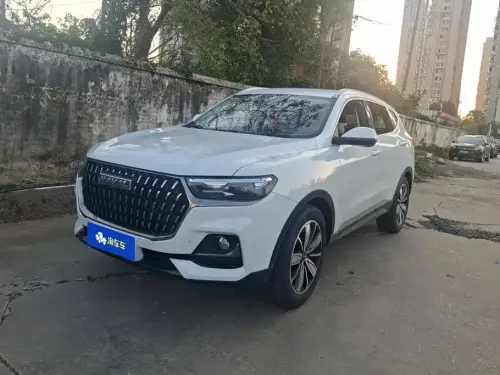 Haval H6, 2023