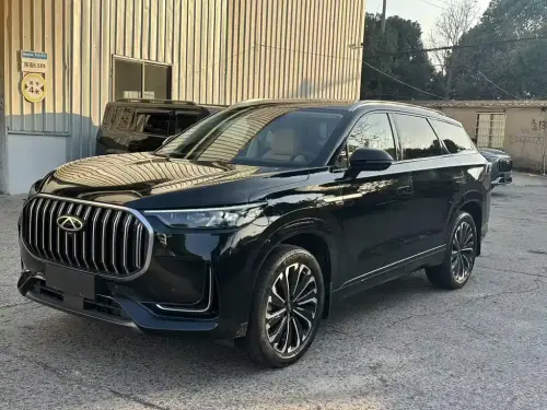 Chery Tiggo 9, 2023