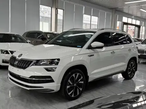 Skoda Karoq, 2022