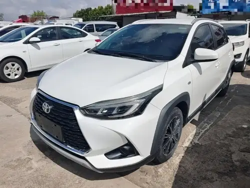 Toyota Yaris L, 2021