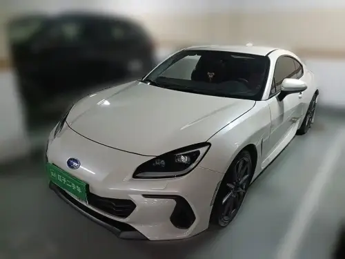 Subaru BRZ, 2022