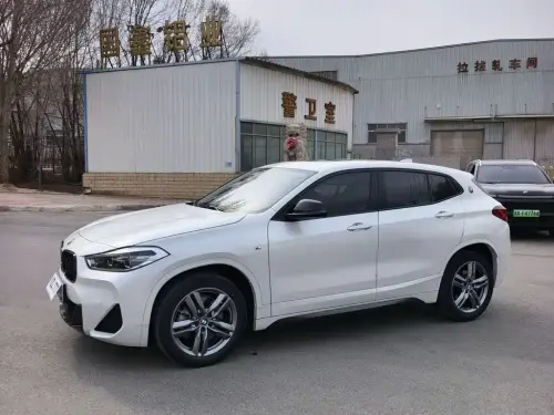 BMW X2, 2023