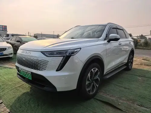 Haval Xiaolong MAX, 2024