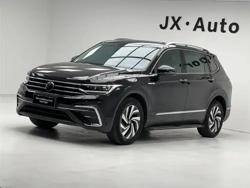 Volkswagen Tiguan, 2022