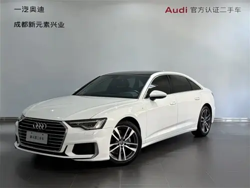 Audi A6, 2020