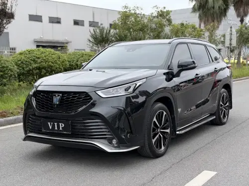 Toyota Crown Kluger, 2024