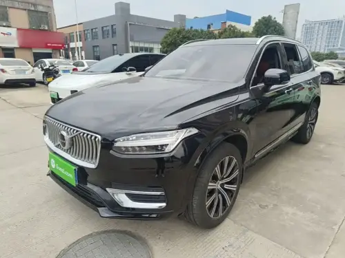 Volvo XC90, 2021
