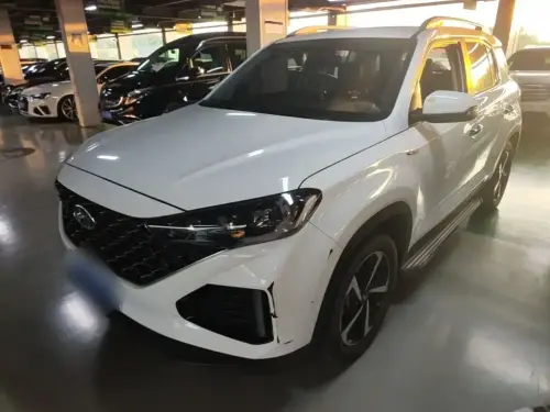 Hyundai ix35, 2022