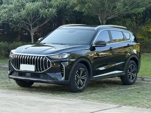 Jetour X70 PLUS, 2024