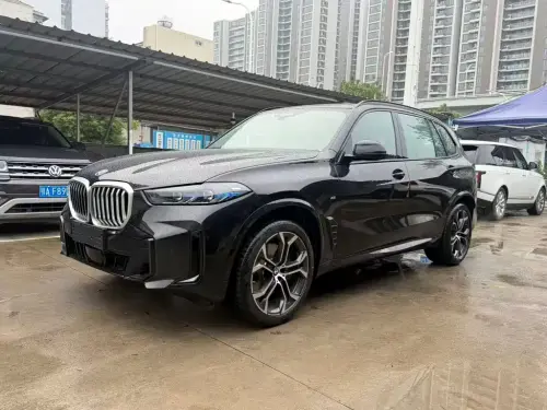 BMW X5, 2026