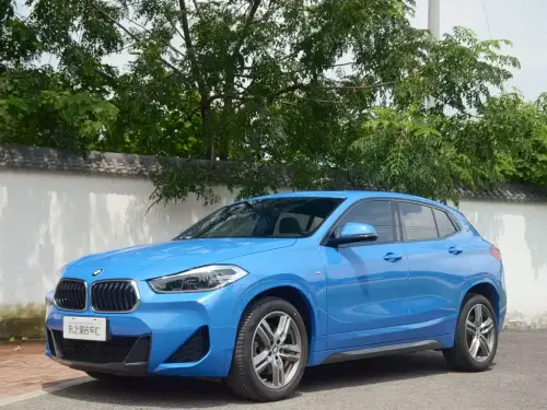 BMW X2, 2020