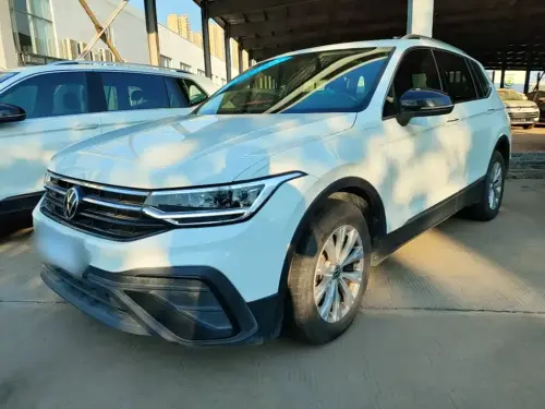 Volkswagen Tiguan, 2024