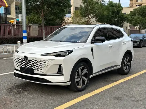 Changan CS55 PLUS, 2024