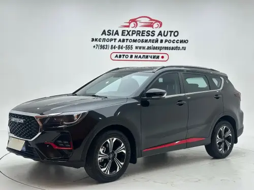 Jetour X70S, 2023