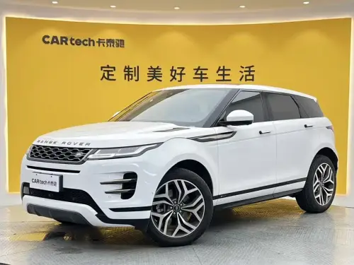 Land Rover Range Rover Evoque, 2021