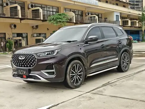 Chery Tiggo 8 PLUS, 2021