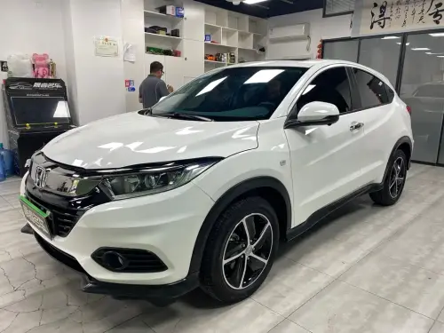 Honda Vezel, 2021