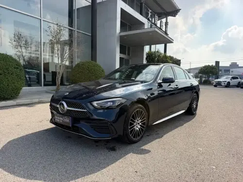 Mercedes-Benz C-Class, 2025