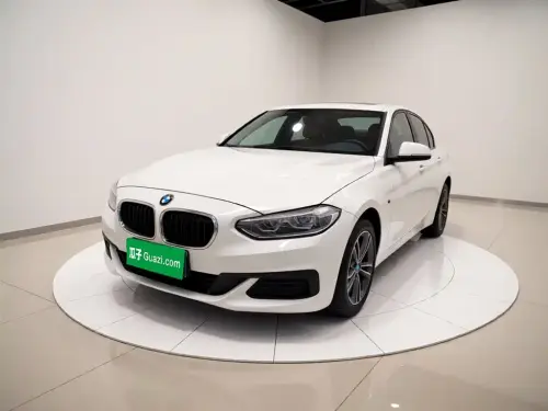 BMW 1-Series, 2020