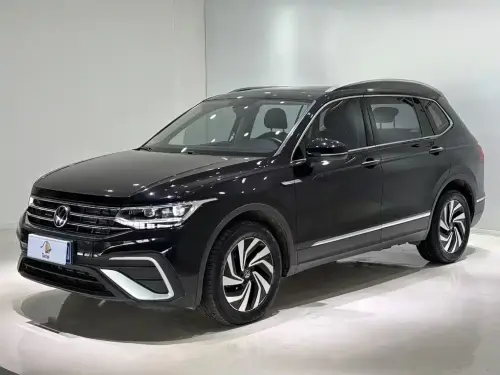 Volkswagen Tiguan, 2023