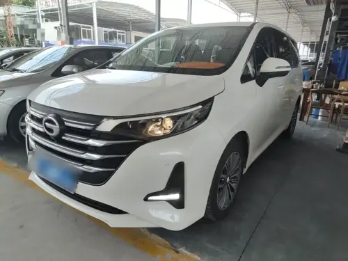 GAC M6, 2021