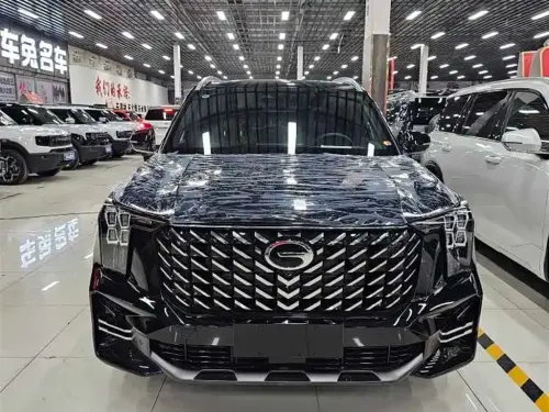 GAC GS8, 2026
