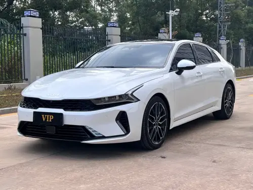 Kia K5, 2022