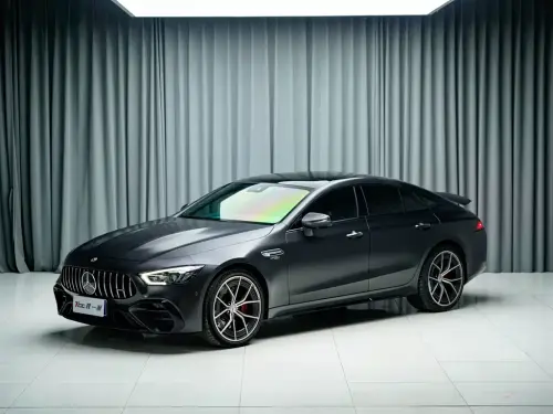 Mercedes-Benz AMG GT, 2023