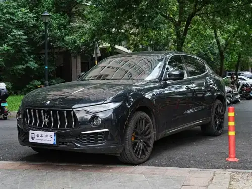 Maserati Levante, 2021
