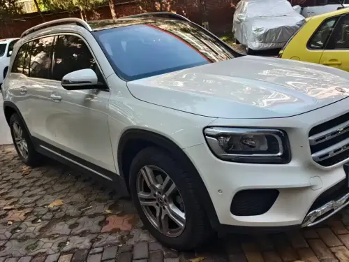 Mercedes-Benz GLB-Class, 2020