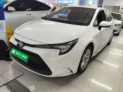 Toyota Levin, 2022
